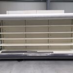 Regał chłodniczy hybrydowy HAUSER URP-T CT 3750
