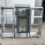 Piec konwekcyjno parowy Debag Dila 5/10