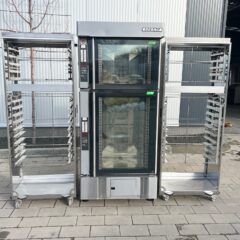 Piec konwekcyjno parowy Debag Dila 5/10